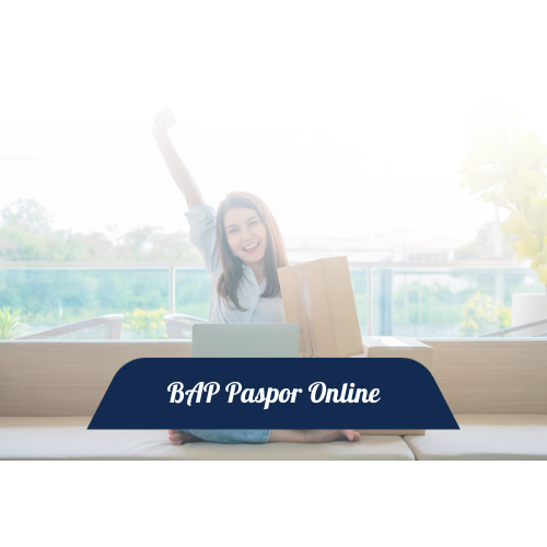 BAP Paspor Online